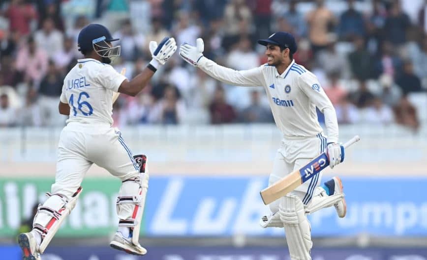 Breaking :- रांची टेस्ट में काफी कशमकश के बाद जीता भारत, इंग्लैंड को चौथे टेस्ट में  हराकर सीरीज पर भी बनायी 3-1 से अजेय बढ़त