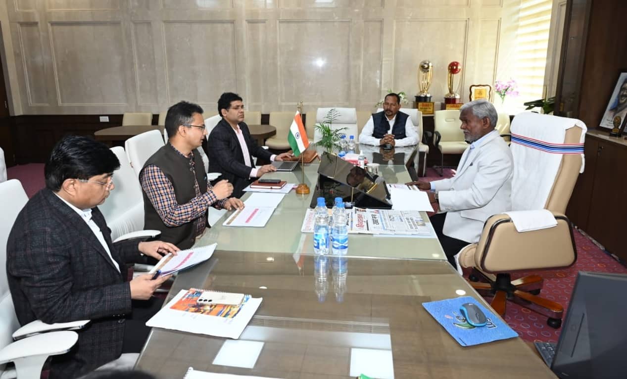 Breaking : झारखंड में जनजातीय भाषाओं के विशेषज्ञ शिक्षकों की जल्द होगी नियुक्ति, मुख्यमंत्री चम्पाई सोरेन ने दे दिया निर्देश