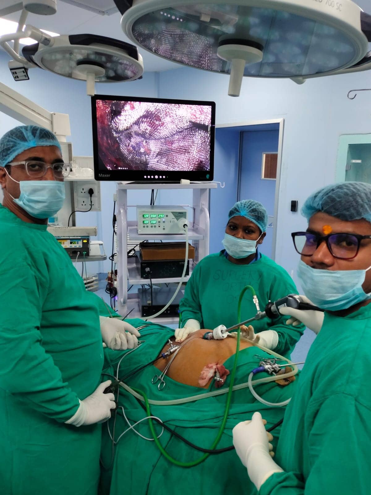 रांची सदर अस्पताल में पहली बार अत्याधुनिक टेप विधि से हर्निया का हुआ सफल ऑपरेशन, जानिए इसके क्या हैं फायदे