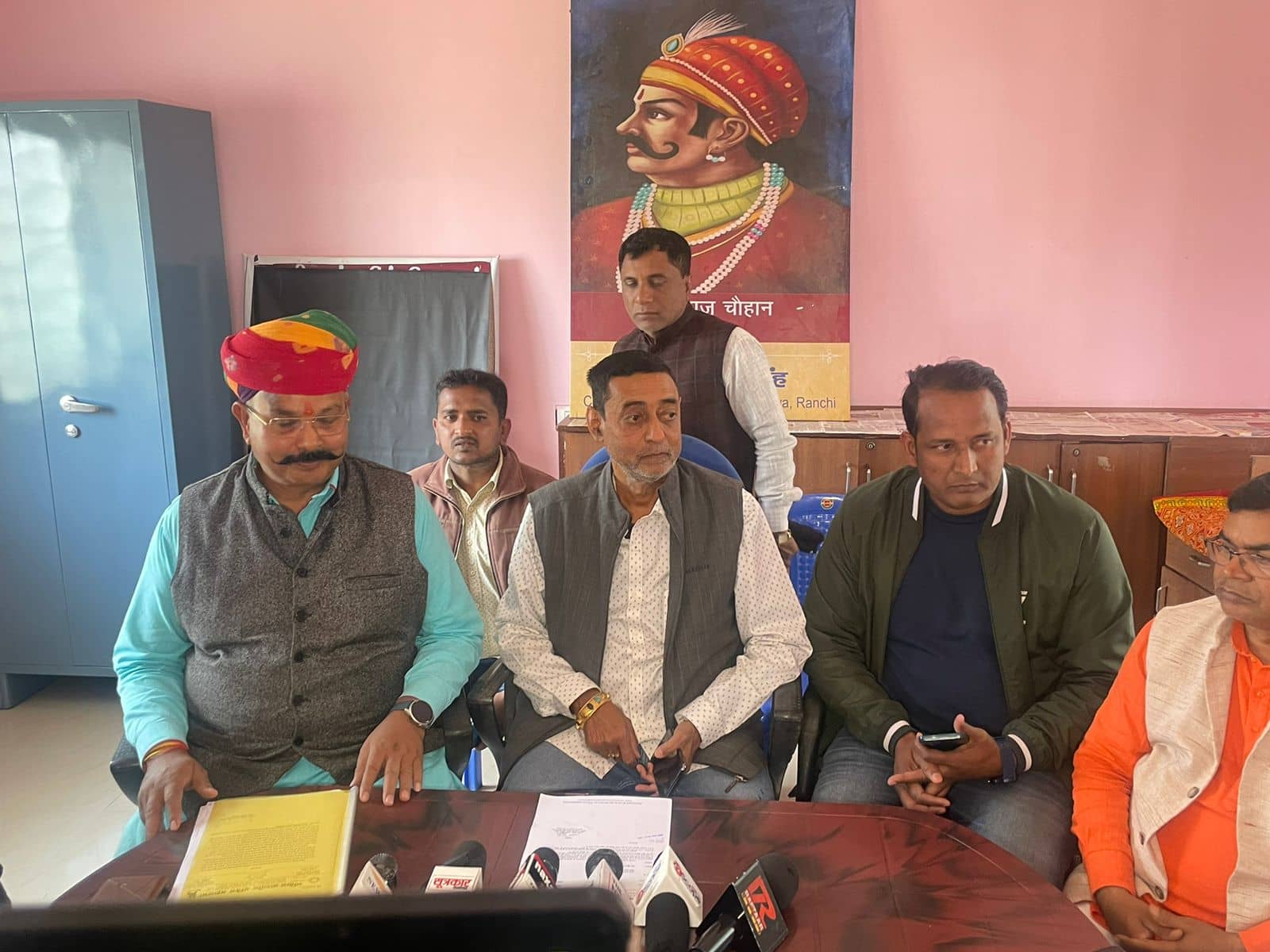 क्षत्रिय समाज की अनदेखी लोकसभा में पड़ सकती है भारी!दो सीट पर क्षत्रिय समाज के कैंडिडेट्स की मांग