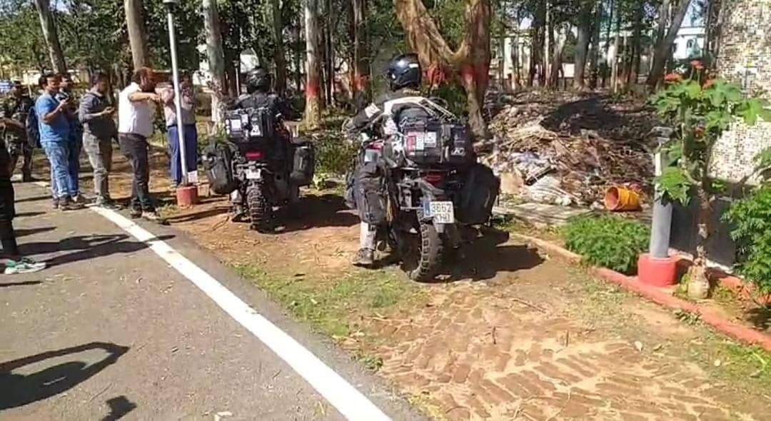 Rape case of Spanish woman:अपने अगले पड़ाव पर निकले स्पेनिश दंपत्ति,पीड़िता ने कहा जो हुआ उसमें भारतीयों का कोई दोष नहीं,पढ़ें और क्या कहा   