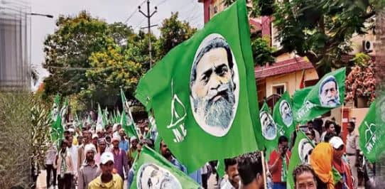 Loksabha Election 2024:- जेएमएम के लिए गिरिडीह सीट बनीं उलझन ! टिकट के कई दावेदारों में आखिर किसे दे मौका ? 