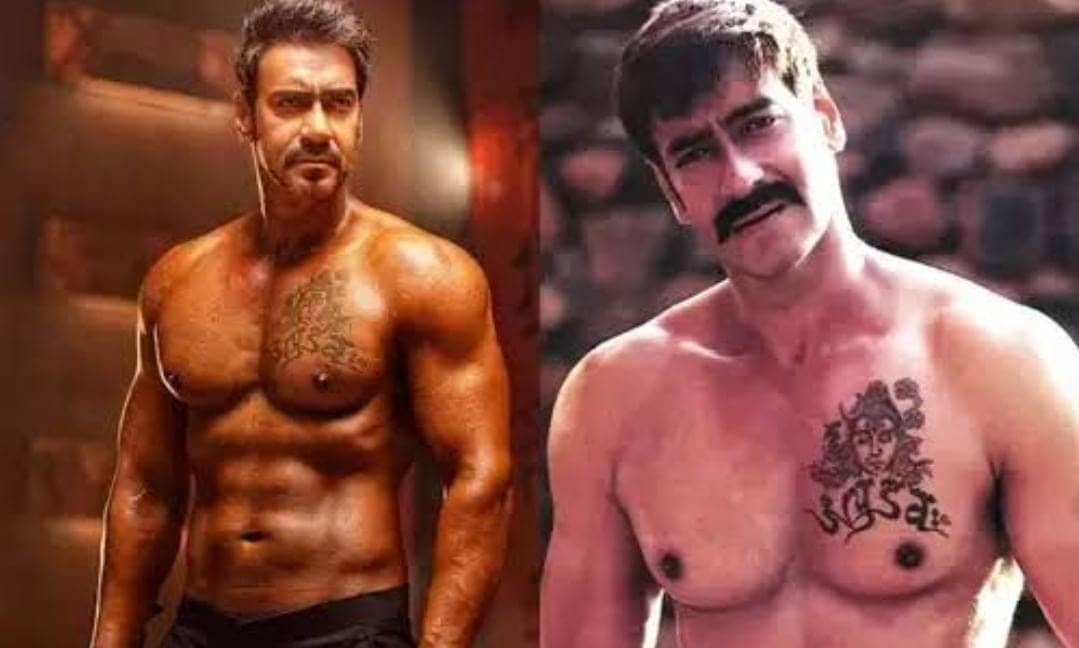 बॉलीवुड के ये सुपरस्टार्स है महाकाल के बड़े भक्त, बदन पर बनवाया है भोलेनाथ का आकर्षक टैटू, पढ़ें उनके नाम