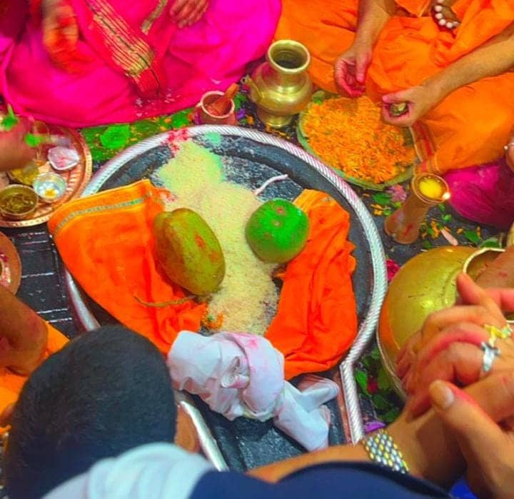 Mahashivratri in Deoghar : महाशिवरात्रि-विग्रह पर सिंदूर अर्पित कर धूमधाम से संपत्र हुआ बाबा भोलेनाथ और माता गौरी का विवाह, हजारों की संख्या में पहुंचे थे बराती