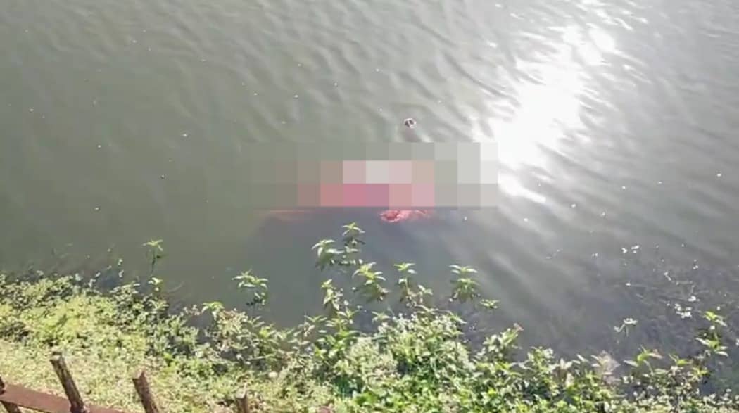 जमशेदपुर : तालाब में मिला महिला का शव, हत्या की आशंका