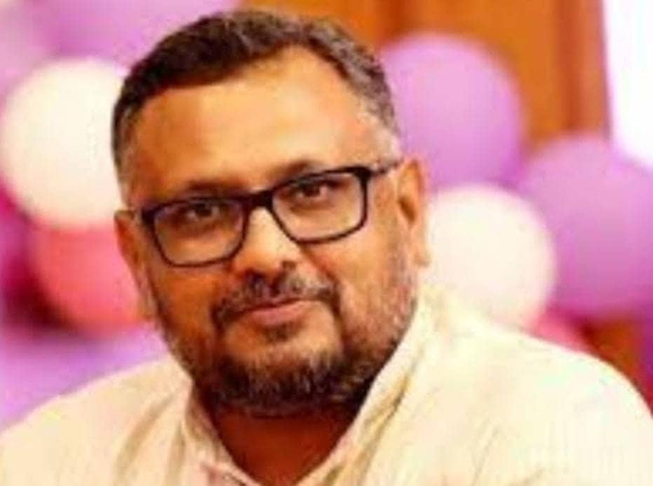 Rajya Sabha elections:बीजेपी ने डॉ प्रदीप वर्मा को बनाया झारखंड से राज्य सभा का उम्मीदवार,  इंडिया गठबंधन की ओर से डॉ सरफराज अहमद ने पेश की दावेदारी़