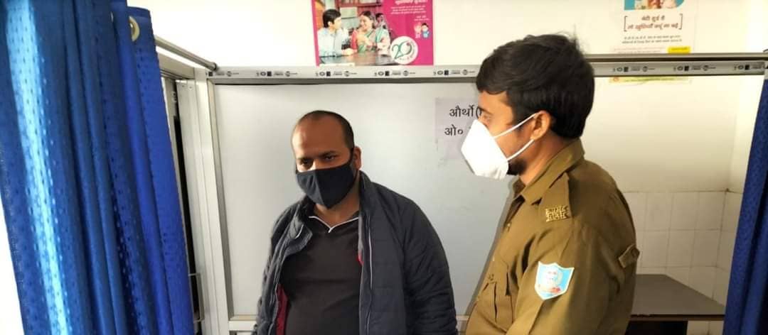 गैंगस्टर फहीम खान का बेटा इकबाल खान गिरफ़्तार...