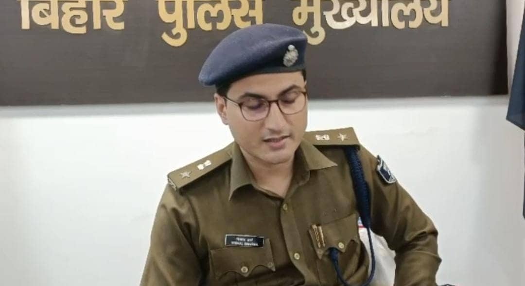 1 जुलाई से पूरे देश में तीन नए आपराधिक कानून हो जाएंगे लागू, बिहार के 137 पुलिस अधिकारियों को नए कानून का दिया जा रहा प्रशिक्षण