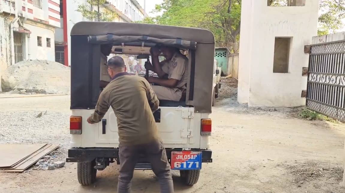 शर्मनाक : जमशेदपुर में तीन साल की बच्ची के साथ घिनौनी हरकत, पुलिस ने आरोपी को किया गिरफ्तार