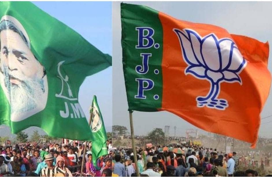 Loksabha 2024 : संथाल के हाईप्रोफाइल सीट दुमका में भाजपा- झामुमो के बीच होगी  बर्चस्व की लड़ाई , पिछली  जीत दोहराएगी भाजपा या फिर  झामुमों वापस लेगा अपनी जमीन