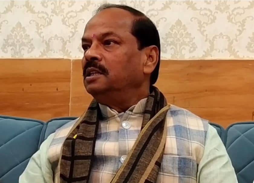 आंदोलनकारी पार्टी का दंभ भरने वाली पार्टी ही आंदोलनकारी जेपीएससी अभ्यर्थियों की आवाज दबा रही: रघुवर दास