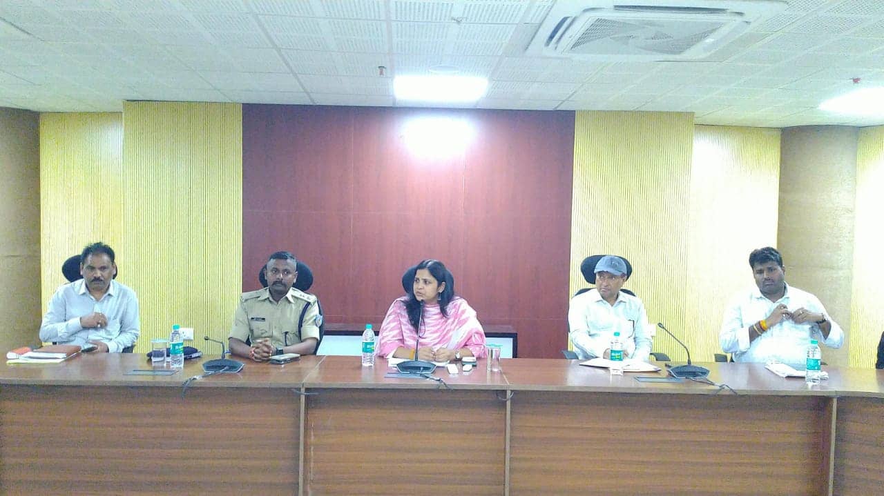 25 मई 2024 को धनबाद में होगी वोटिंग,नामांकन की अंतिम तिथि छह मई, जिला और पुलिस प्रशासन ने की है ठोस तैयारी 