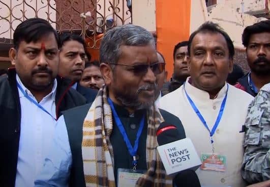 सत्ता के संरक्षण में कोयला,बालू और खनिज की हो रही तस्करी : बाबूलाल मरांडी