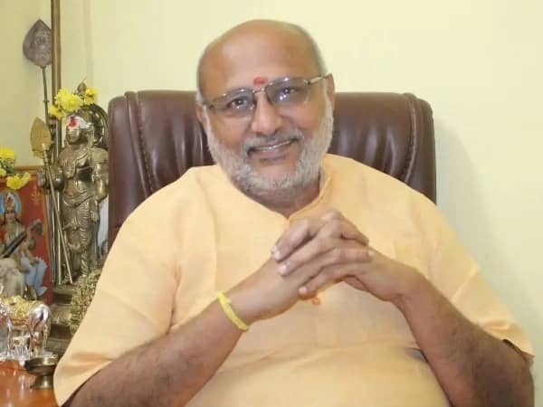 Breaking : झारखंड के राज्यपाल सीपी राधाकृष्णन को मिला तेलंगाना और पुदुचेरी का अतिरिक्त प्रभार