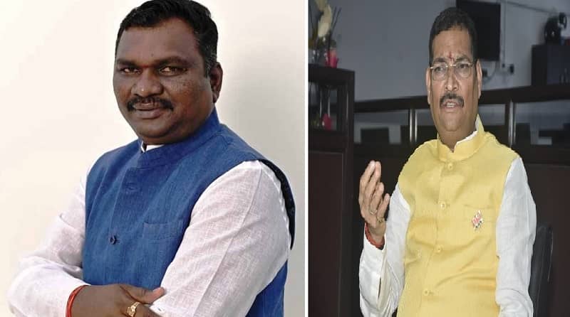 LS Election 2024 : JP Patel का कांग्रेस में शामिल होने पर भाजपा की प्रतिक्रिया -  बाउरी बोले ‘आत्मघाती’ तो दीपक प्रकाश ने कहा- ‘यही लोकतंत्र की खूबसूरती’