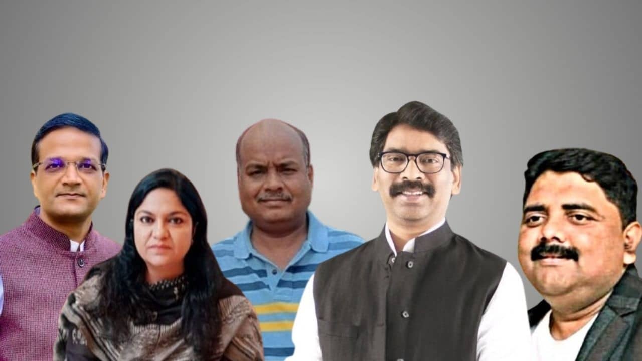 पूर्व सीएम हेमंत सोरेन सहित इन रसूखदारों की बिरसा मुंडा जेल में मनेगी होली, देखें लिस्ट