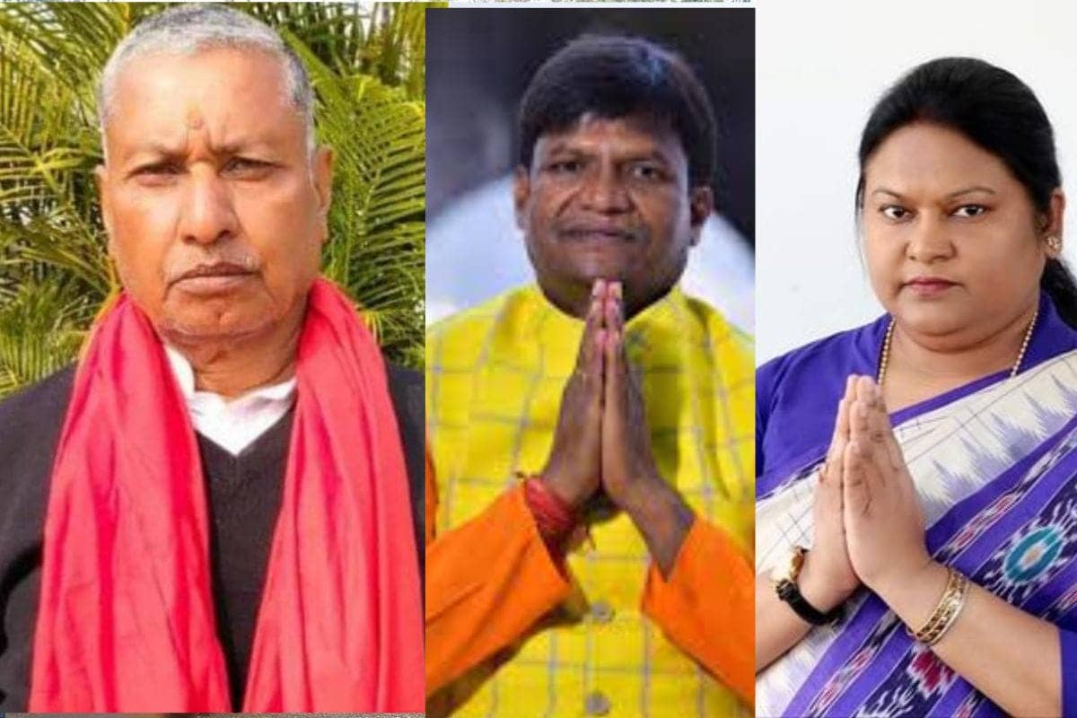 सियासी उलटफेर के बीच ढुल्लू महतो, कालीचरण सिंह और सीता सोरेन ने पकड़ी दिल्ली की राह, लेकिन डगर में कम नहीं हैं कील कांटे