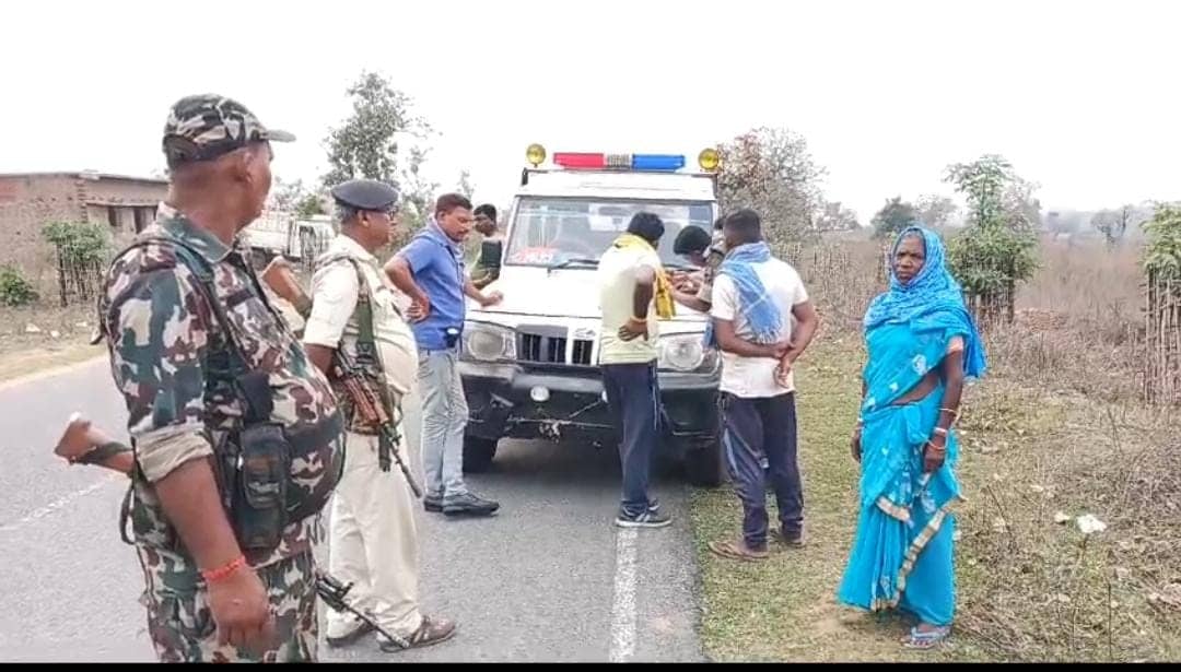 बोकारो  : निर्माणाधीन पीएम आवास से महिला का शव बरामद, हत्या की आशंका