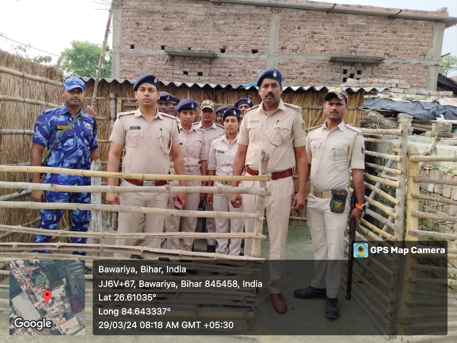 Big Breaking Bihar: एक साथ 4 हत्या से दहला मोतिहारी! सनकी बाप ने तीन बेटियों संग पत्नी को उतारा मौत के घाट, पुलिस कर रही है हत्यारे की तलाश    