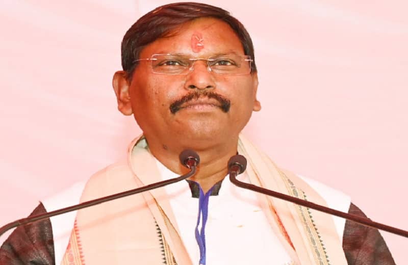 Lok Sabha Elections 2024 : राजनाथ सिंह की अध्यक्षता में बीजेपी के चुनाव घोषणा पत्र समिति का गठन, झारखंड से अर्जुन मुंडा को किया गया शामिल, देखें पूरी लिस्ट