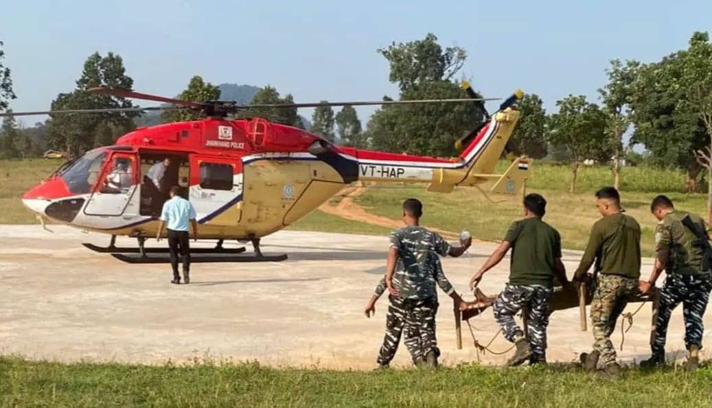 नौ नक्सलियों को सुरक्षा बलों ने किया ढेर, जानिए कहां का है मामला