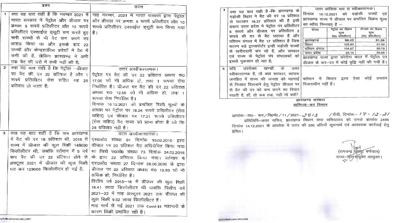 तेल का हिसाब समझिए हुजूर !  ऊंचे वैट के कारण डीलर और सरकार दोनों हलकान
