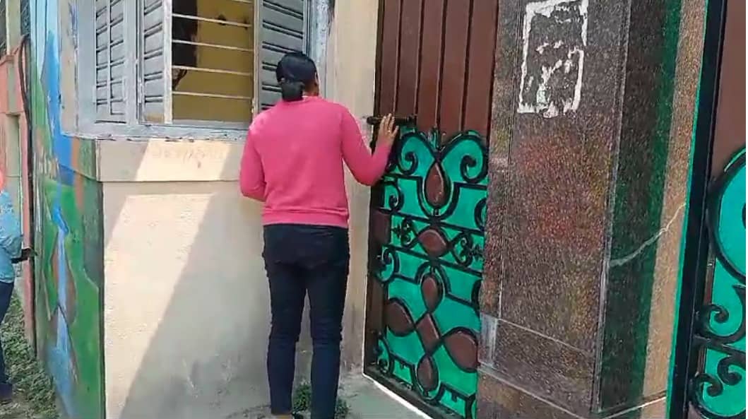 BIG NEWS : दरोगा मीरा ED के शिकंजे में! दोबारा ED दफ्तर में हो रही पूछताछ