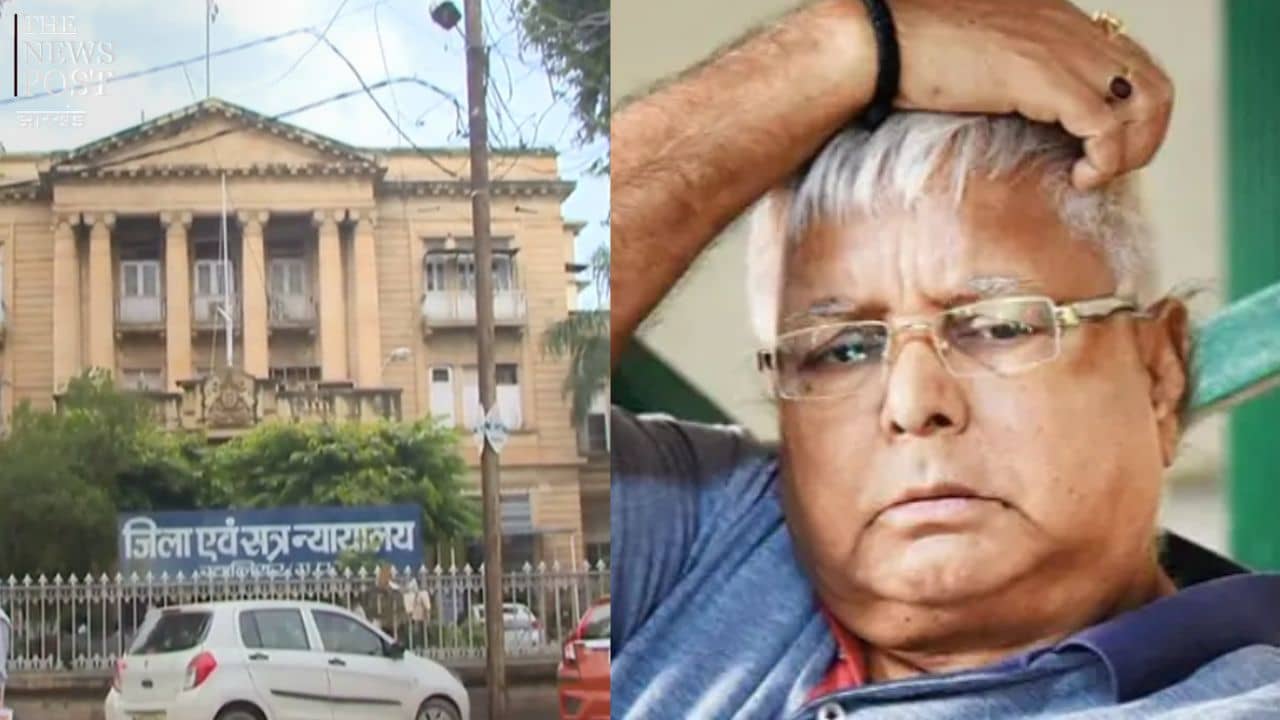 BIG BREAKING : MP/MLA कोर्ट से लालू प्रसाद यादव को बड़ा झटका, कोर्ट ने गिरफ्तारी वारंट जारी कर किया तलब