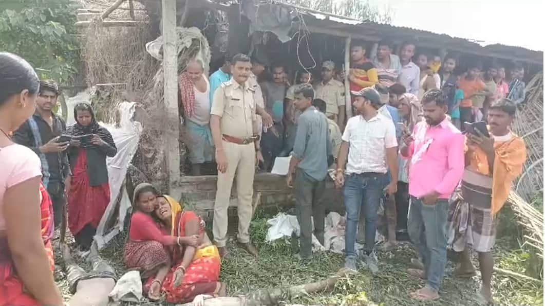 कटिहार में दो बच्चों की संदिग्ध स्थिति में मौत, परिजनों ने हत्या की जताई आशंका, जानिए क्या है पूरा मामला  