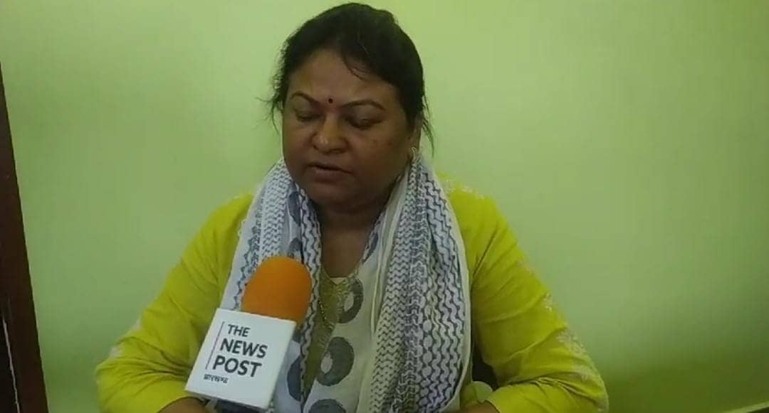 चुनावी रण में कूदी सीता सोरेन! कहा चुनाव में दिशोम गुरु का मिलेगा भरपूर साथ,पढ़ें TNP के Exclusive इंटरव्यू में और क्या कहा            