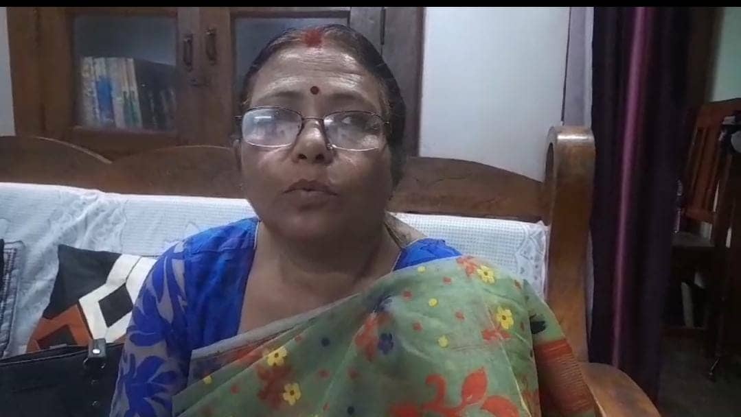 Crime News:  साहिबगंज में बदमाशों के हौसले बुलंद,दिनदहाड़े शिक्षिका के गले से छीना चेन