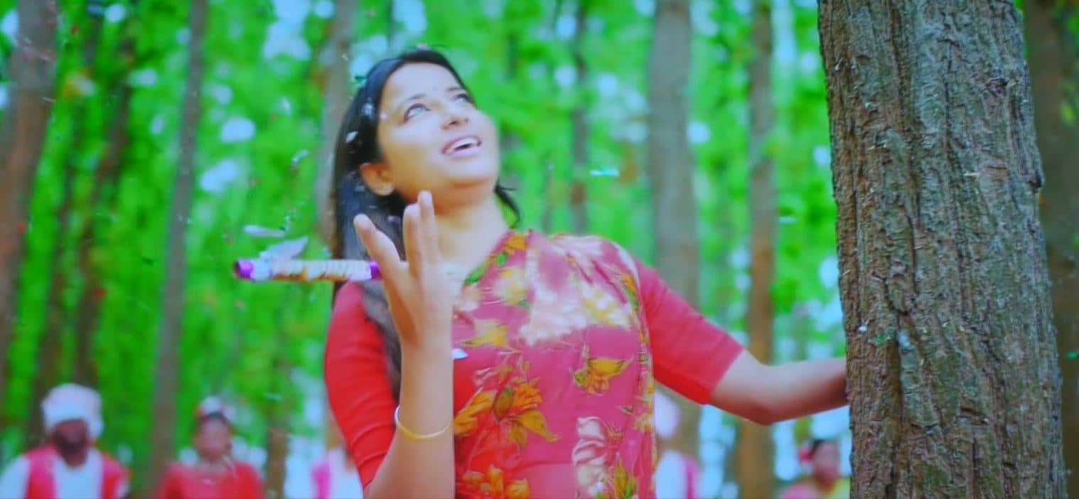 टेंशन में टशन! सियासी दुरभिसंधियों के बीच “जीया हरसाई” के धुन पर विधायक अम्बा प्रसाद का डांस, ईडी की पूछताछ के पहले लॉन्च किया अपना पहला एलबम