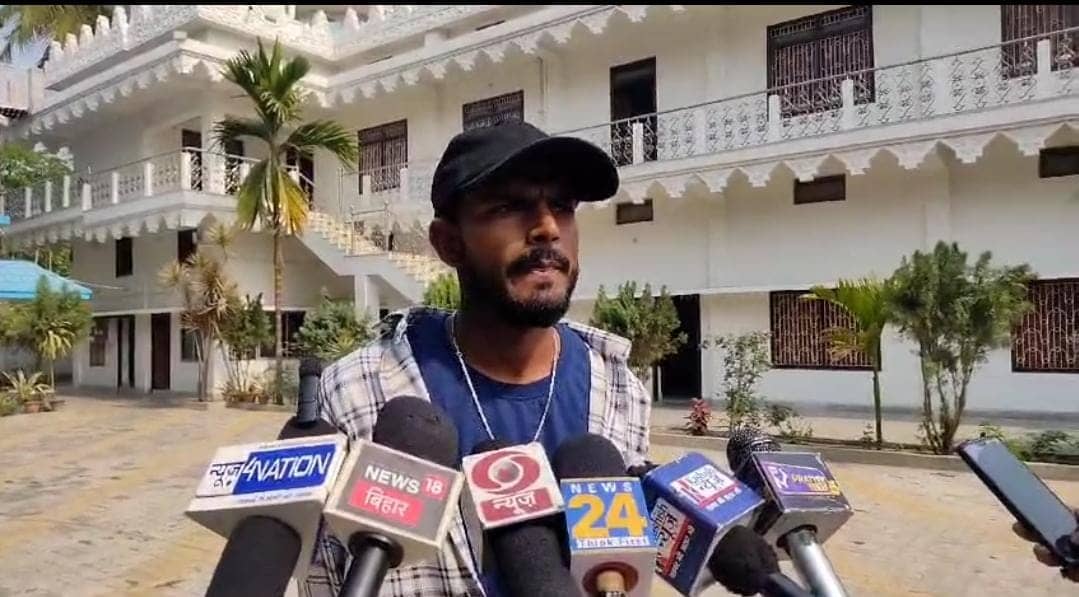 पूर्णिया के इस रैपर ने रातो रात पाई शोहरत, अंगिका और मैथली भाषा में गाया मतदाता जागरुकता सॉन्ग, लोग खूब कर रहे है पसंद   