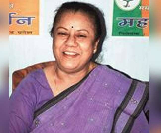 धनबाद : सबसे अधिक बार महिला सांसद बनने का गौरव रही रीता वर्मा को भाजपा ने क्यों भुला दिया