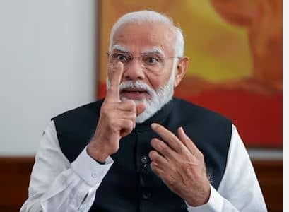 Pm Modi को चार सौ फीट नीचे जमींदोज करने वाले बयान पर सियासी पारा हाई, भाजपा ने खोला मोर्चा