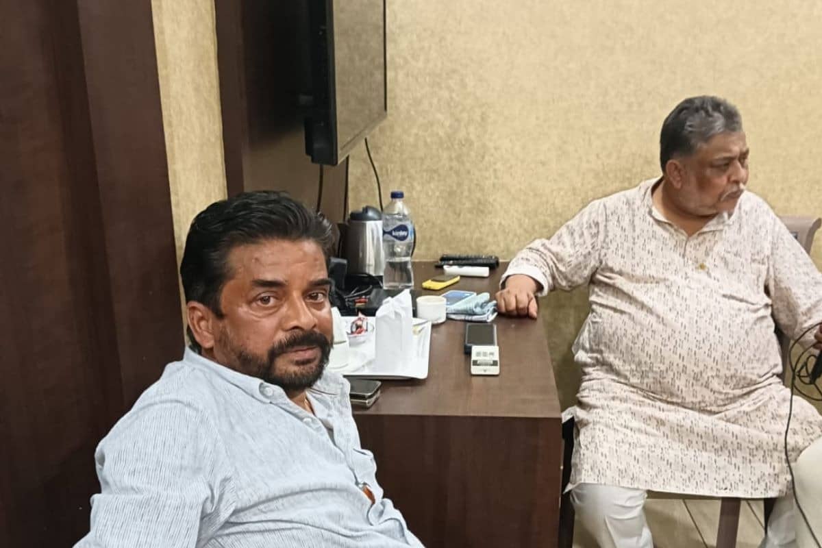 BIG BREAKING: जमशेदपुर से झामुमो ने समीर मोहंती को दिया टिकट