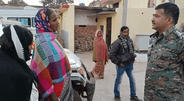 लोहरदगा में आईईडी ब्लास्ट, एक ग्रामीण की मौत