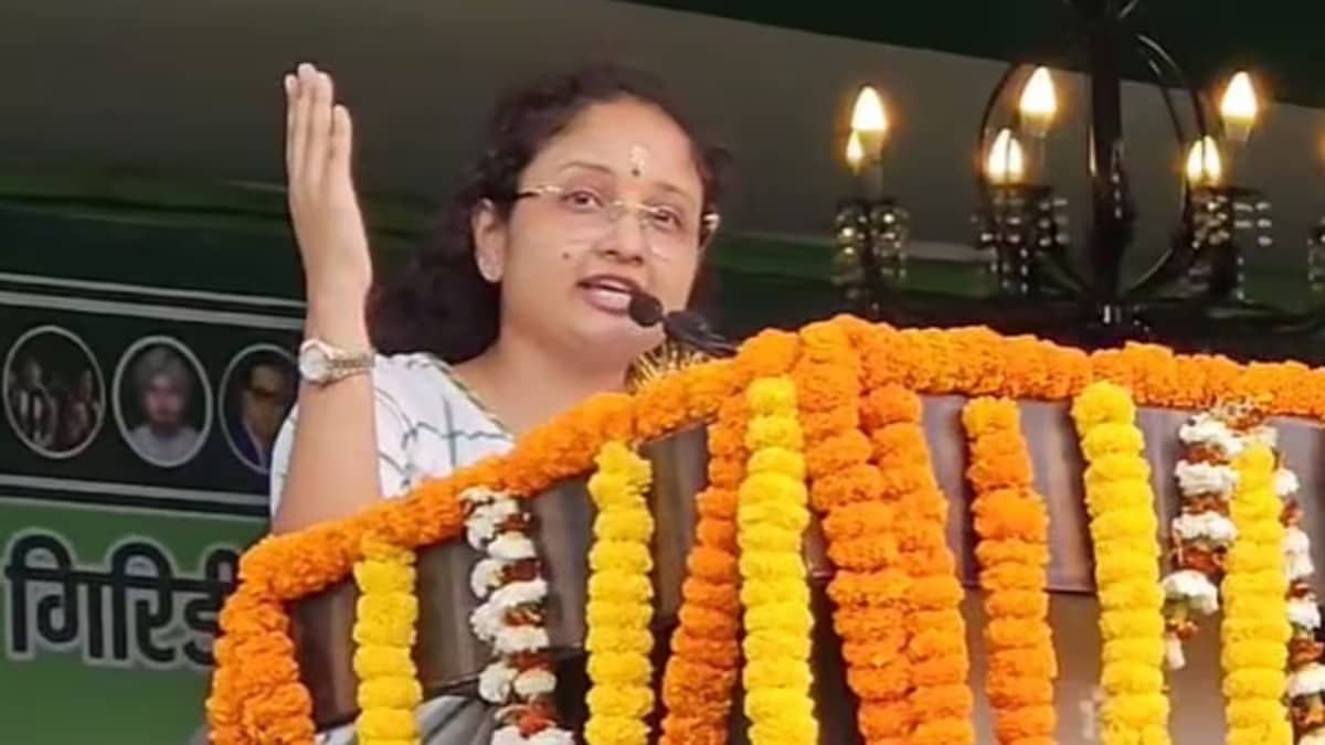 Gandey By Election: "भाजपा के घमंड पर जनता का हथौड़ा” मंत्री आलमगीर का दावा हेमंत की बेगुनाही पर लगेगी मुहर