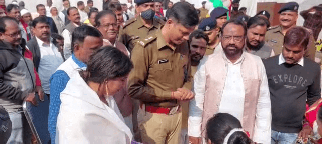 36 साल बाद वासेपुर में सामुदायिक पुलिसिंग कर रही है धनबाद पुलिस