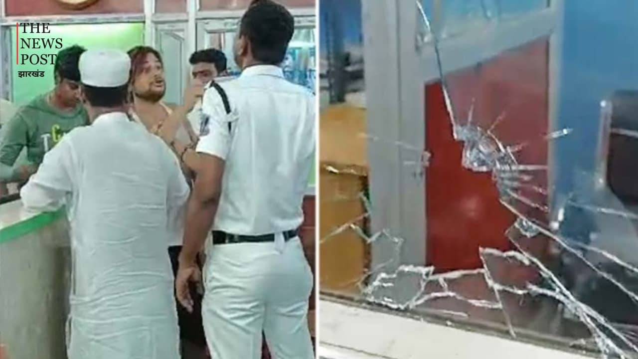 West Bangal : पंचायत कार्यालय में बदमाशों ने की अंधाधुंध फायरिंग, टेबल के नीचे छिपकर पंचायत प्रधान ने बचाई जान