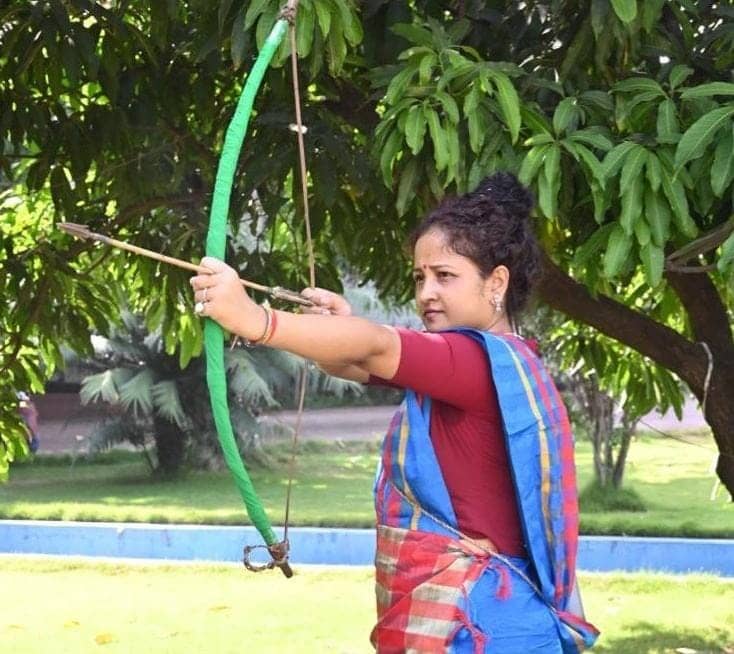 “विपत्ति जब आती है, कायर को ही दहलाती है” पीएम मोदी दौरे के पहले कल्पना सोरेन का तीर