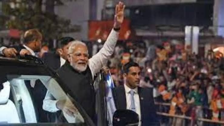 Lok Sabha Election 2024: PM मोदी का रांची में रोड शो आज, इन मार्गों पर बाधित रहेगा आवागमन