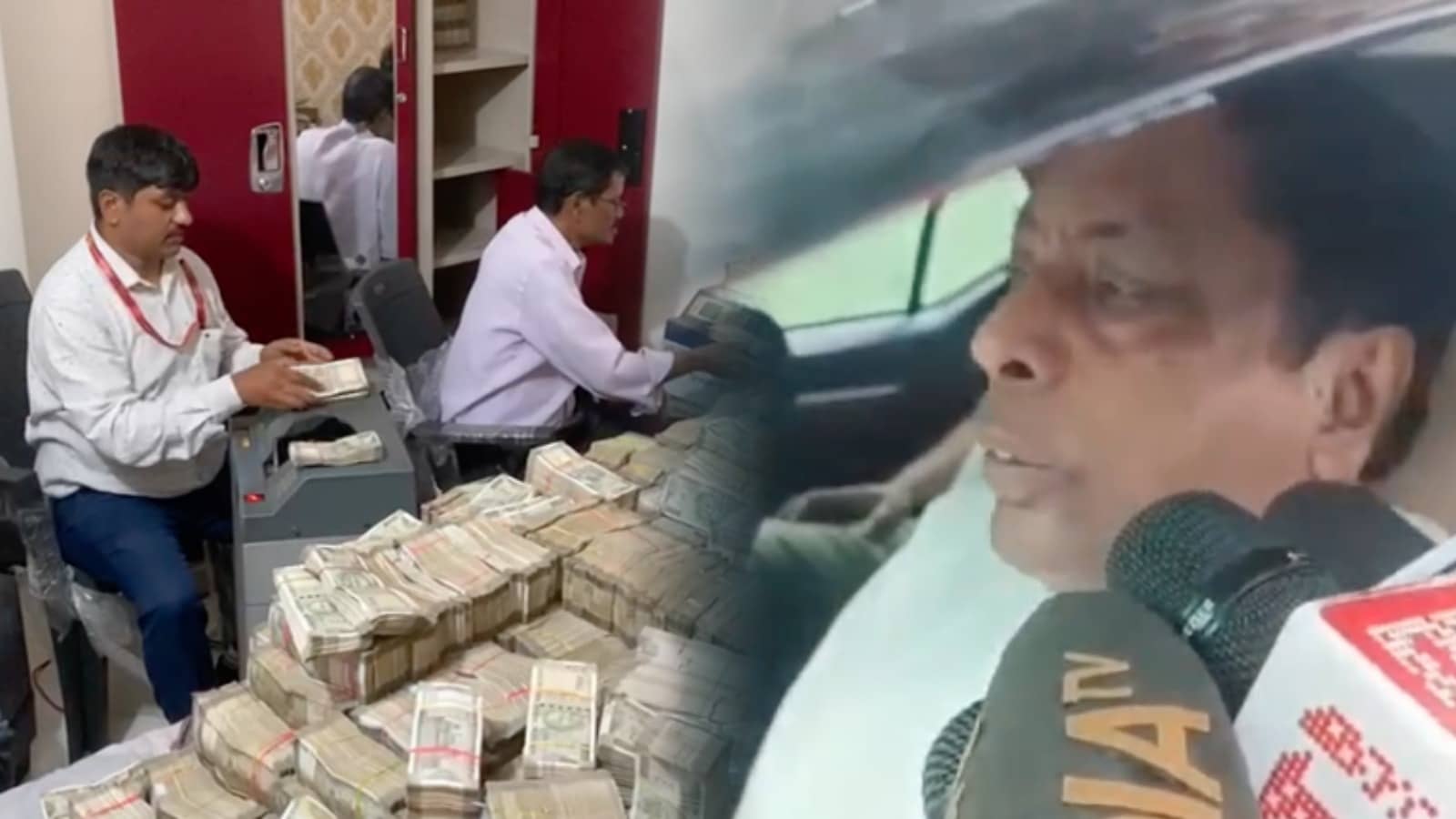 ED Raid in Ranchi : बुरे फसे PA संजीव लाल, मंत्री आलमगीर ने झाड़ा पल्ला, जानिए क्या कहा