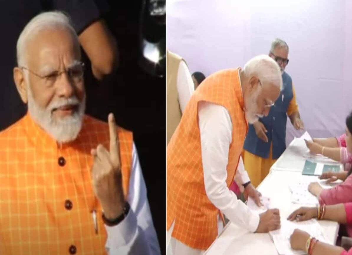 Loksabha Election 2024: 93 लोकसभा सीटों पर मतदान जारी, पीएम मोदी ने अहमदाबाद में डाला वोट, जानिए विस्तार से