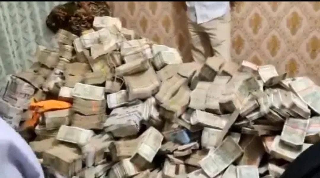 लोक सभा चुनाव: संकेत साफ है, मंत्री के करीबियों के घर से मिले 35 करोड़ झारखंड के चुनाव में बनेगा बड़ा मुद्दा