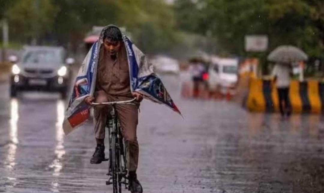 Jharkhand Weather: मौसम ने लिया यू टर्न,तो लोगों ने ली राहत की सांस, वज्रपात को लेकर इन जिलों में ऑरेंज अलर्ट जारी