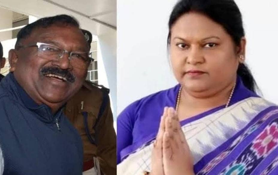 Dumka Loksabha Seat: सीता और नलीन कल करेंगे नामांकन, जुटेंगे कई दिग्गज, नॉमिनेशन के बहाने शक्ति प्रदर्शन