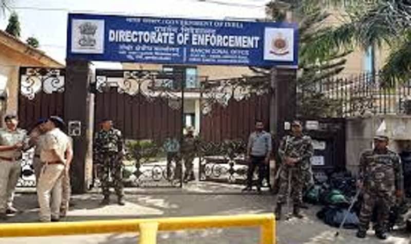 झारखंड ग्रामीण विकास विभाग में हुआ है बड़ा खेला, अधिकारियों से लेकर ठेकेदार तक  ईडी तैयार कर रही लंबी लिस्ट, जल्द होगी बड़ी कार्रवाई