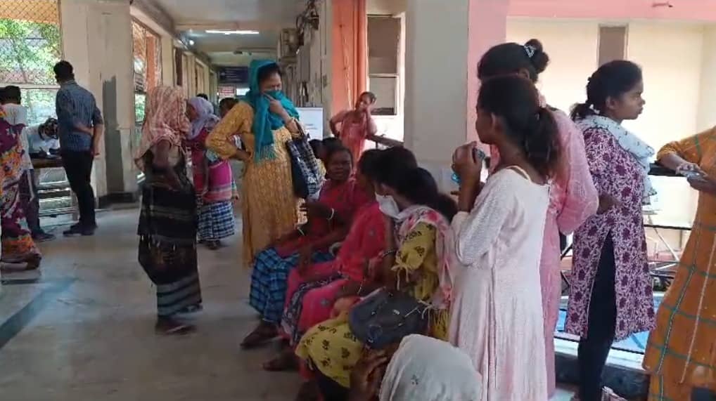 घर से निकले थे दोस्त के बर्थडे पार्टी में शरीक होने, सड़क दुर्घटना में 2 किशोर की गई जान