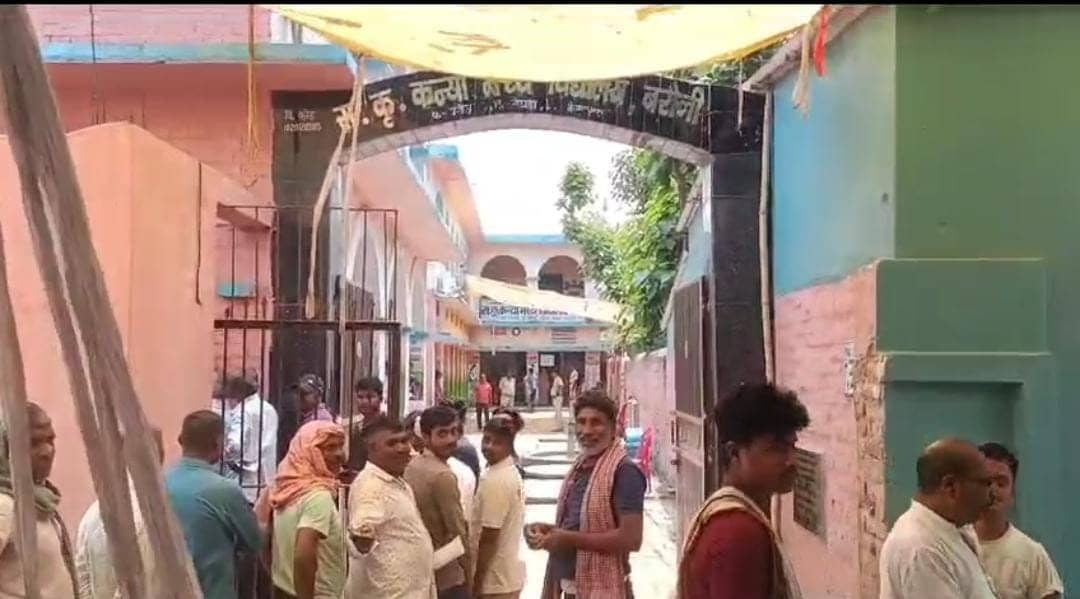 Loksabha Election:बेगूसराय में वोट देने के बाद अचानक हुई मतदाता की मौत,परिजनों में मचा कोहराम 